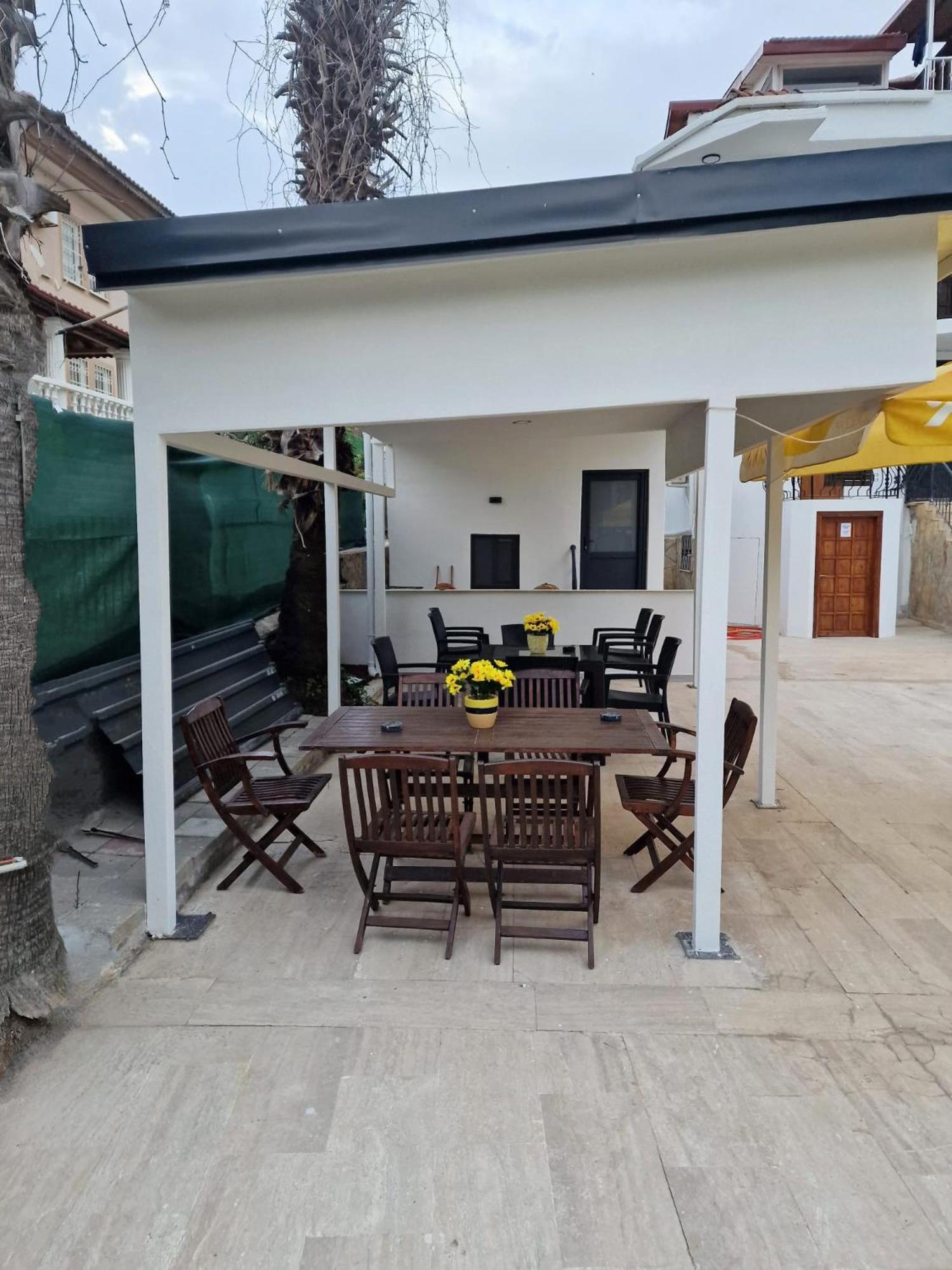 Paddys Apartments Ovacik Oludeniz Ngoại thất bức ảnh