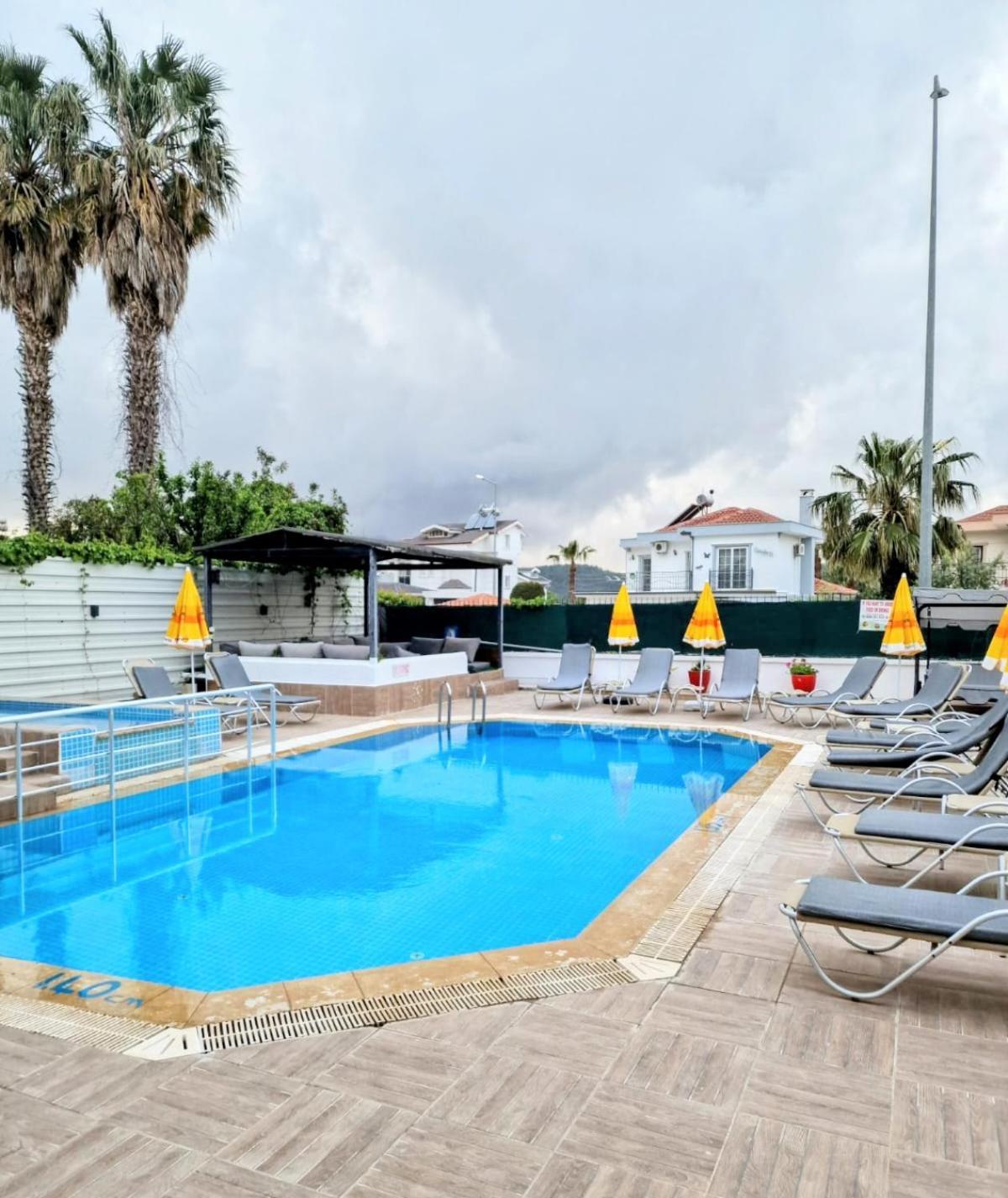 Paddys Apartments Ovacik Oludeniz Ngoại thất bức ảnh