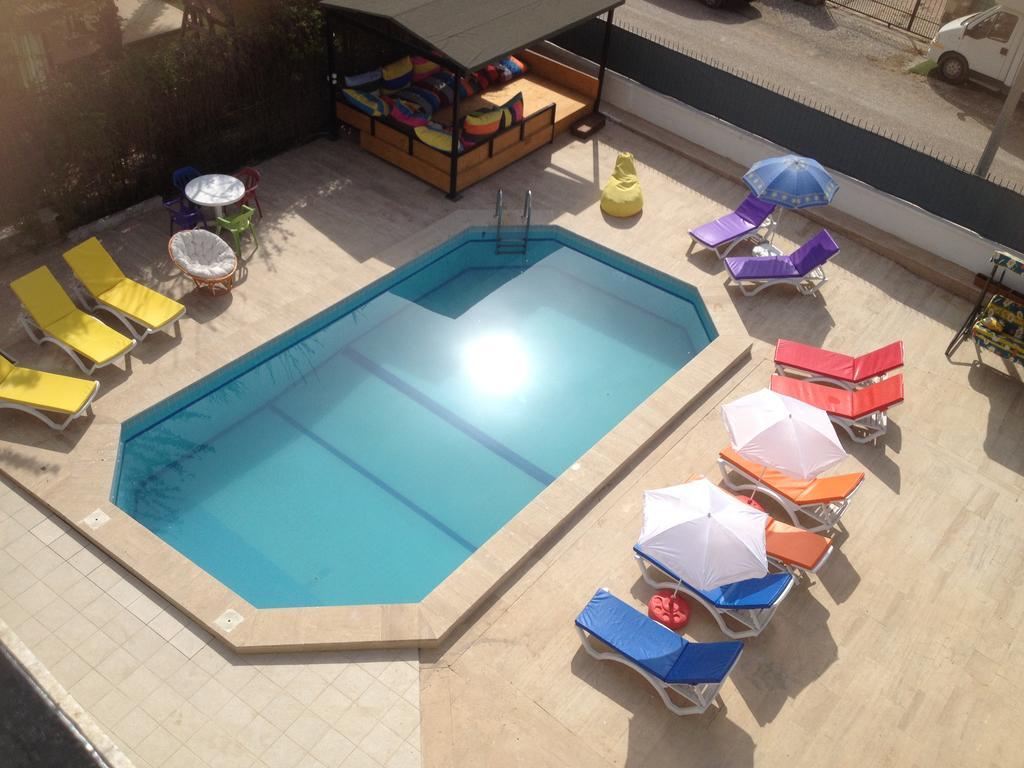Paddys Apartments Ovacik Oludeniz Ngoại thất bức ảnh