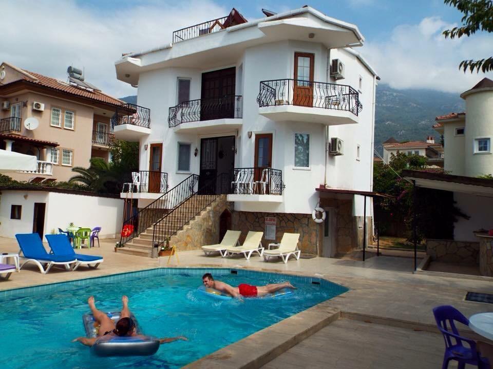 Paddys Apartments Ovacik Oludeniz Ngoại thất bức ảnh
