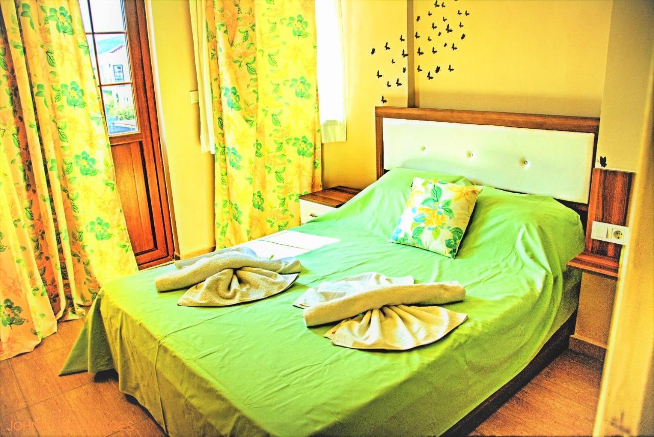 Paddys Apartments Ovacik Oludeniz Ngoại thất bức ảnh