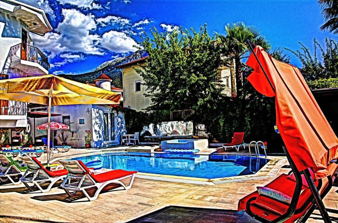 Paddys Apartments Ovacik Oludeniz Ngoại thất bức ảnh