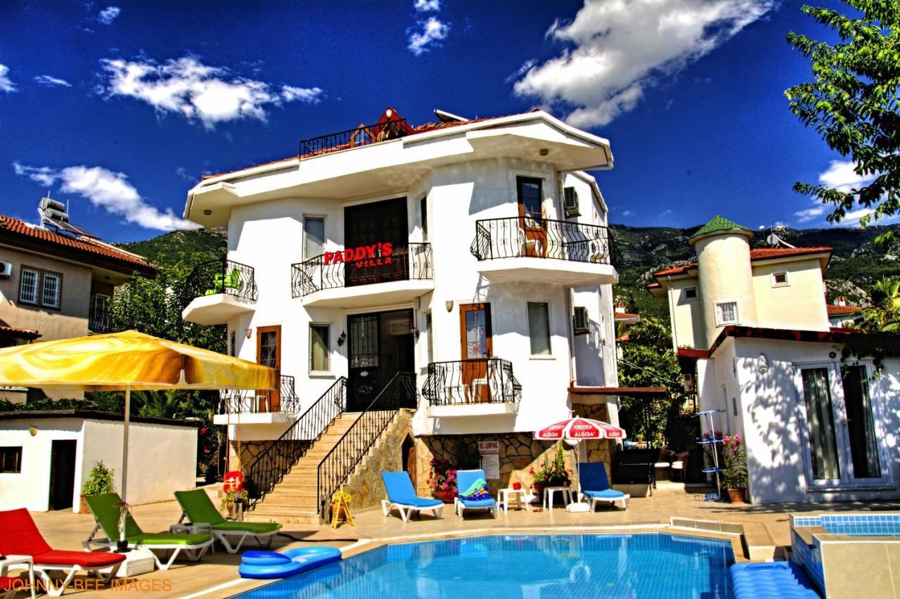 Paddys Apartments Ovacik Oludeniz Ngoại thất bức ảnh
