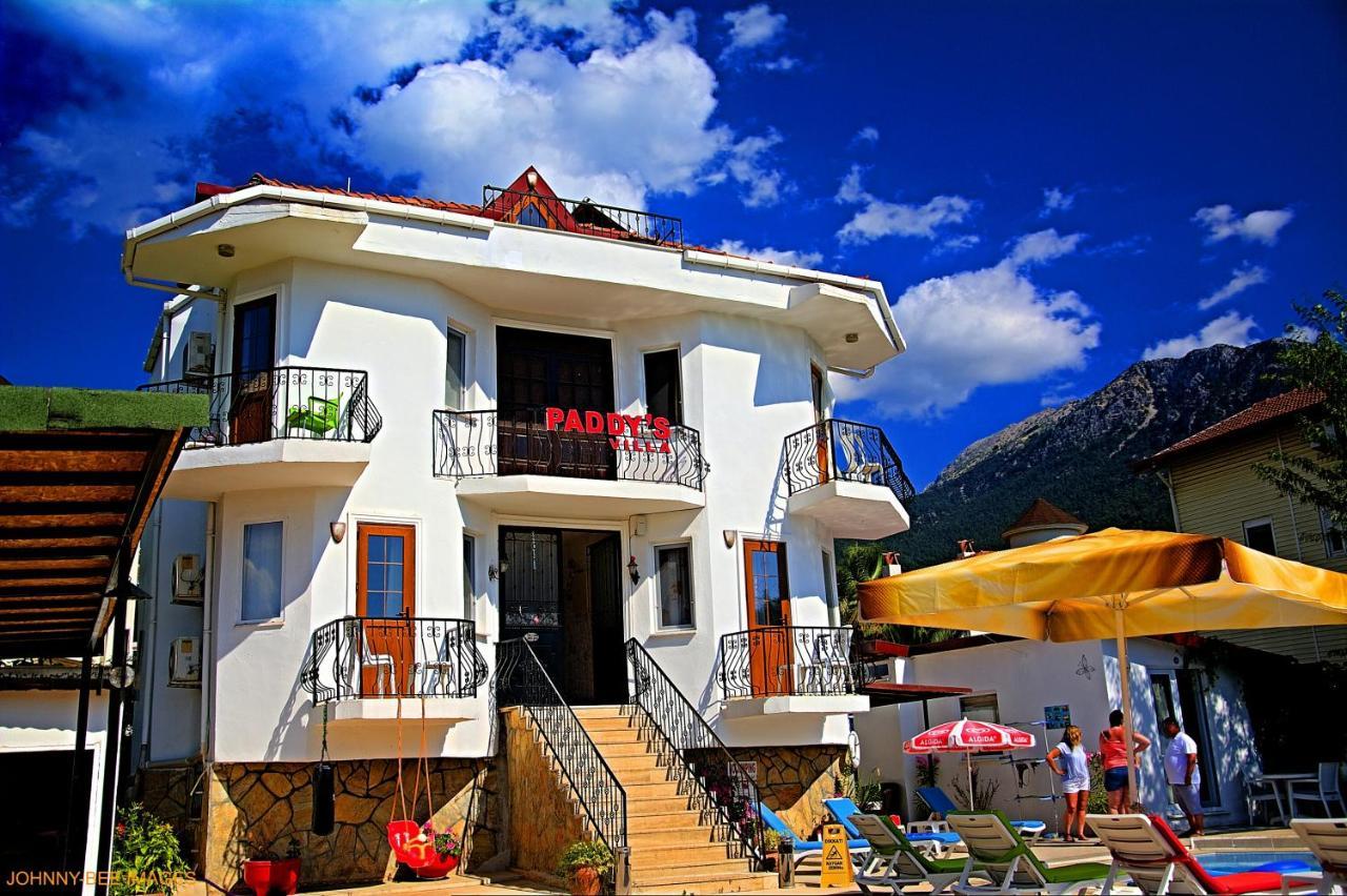 Paddys Apartments Ovacik Oludeniz Ngoại thất bức ảnh